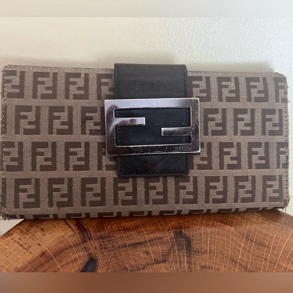 Fendi Wallet